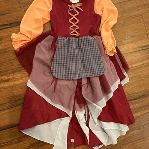 Taylor Joelle Sanderson Sisters Size 6 Like New